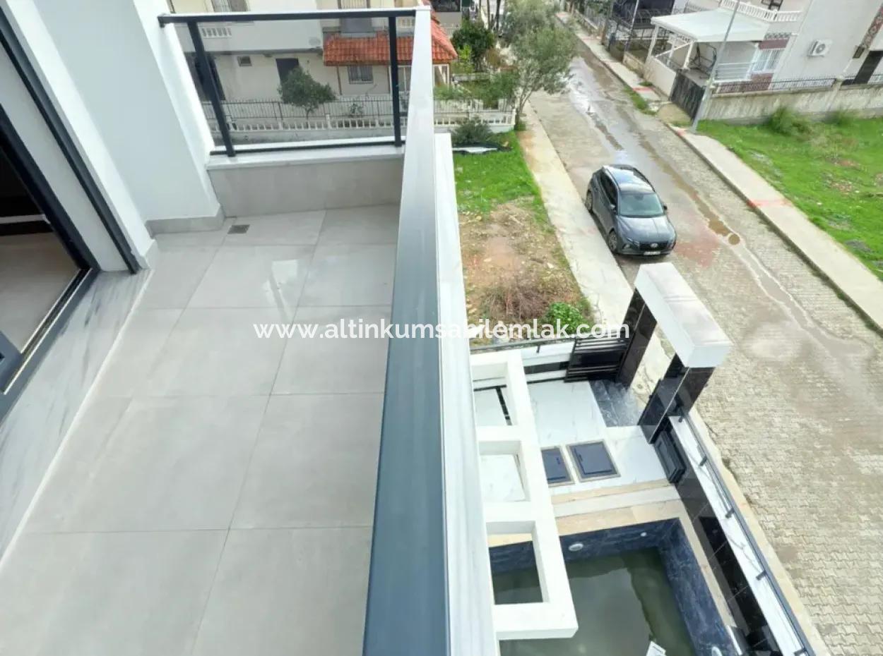 4 1 Separate Kitchen Opportunity Villa With Pool For Sale In Aydın Didim