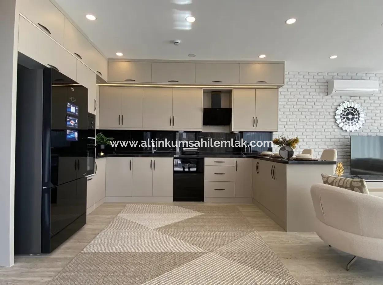 For Sale 4 Bedroom Luxury Villa In Altinkum Didim