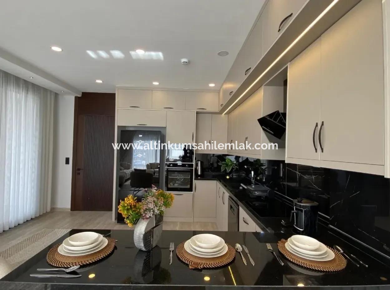 For Sale 4 Bedroom Luxury Villa In Altinkum Didim