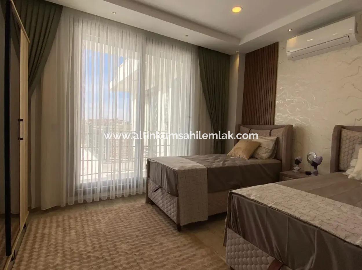 For Sale 4 Bedroom Luxury Villa In Altinkum Didim