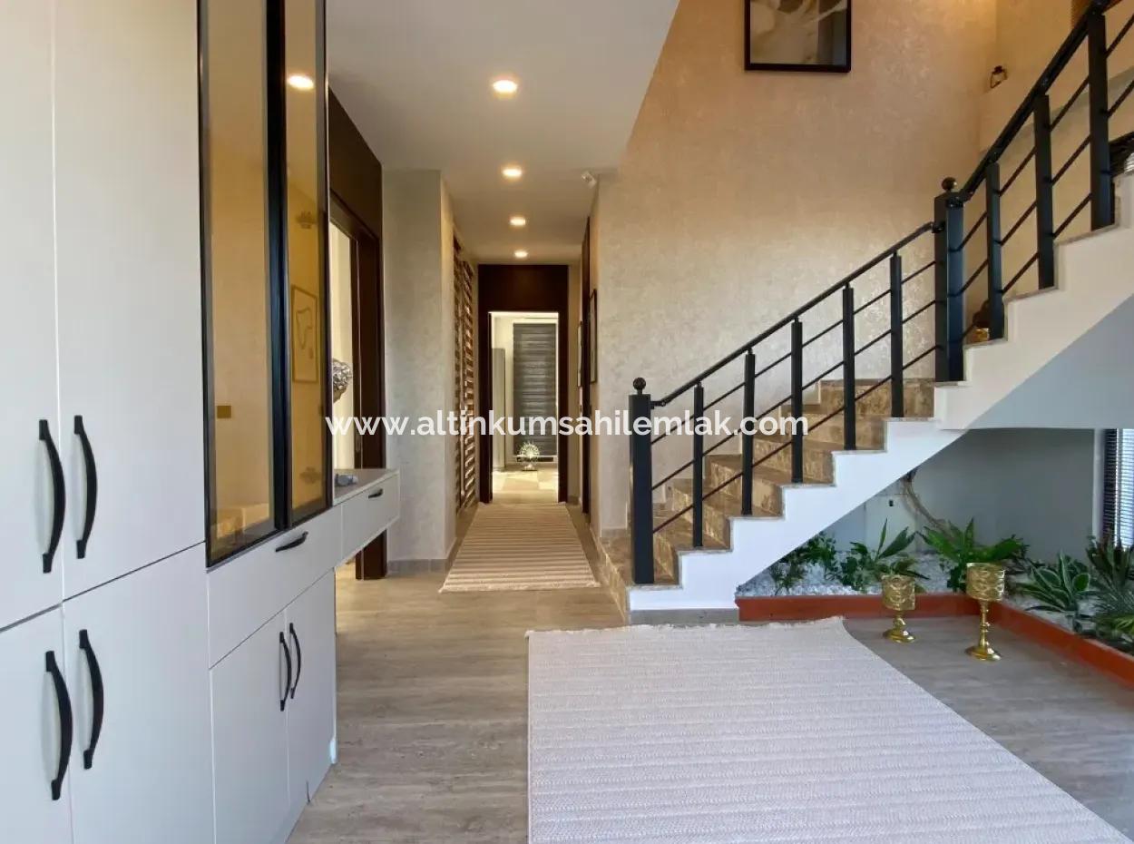 For Sale 4 Bedroom Luxury Villa In Altinkum Didim