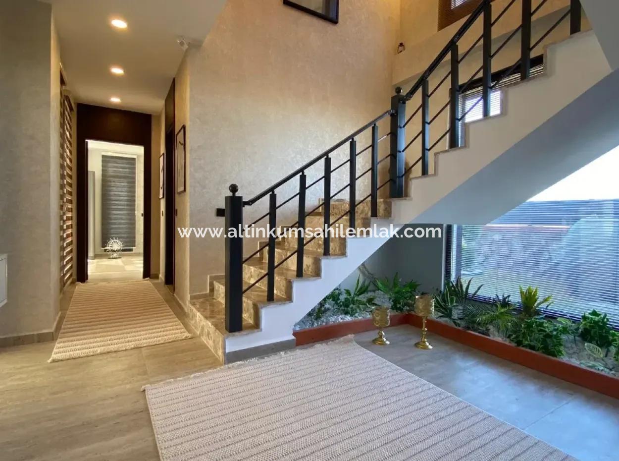 For Sale 4 Bedroom Luxury Villa In Altinkum Didim