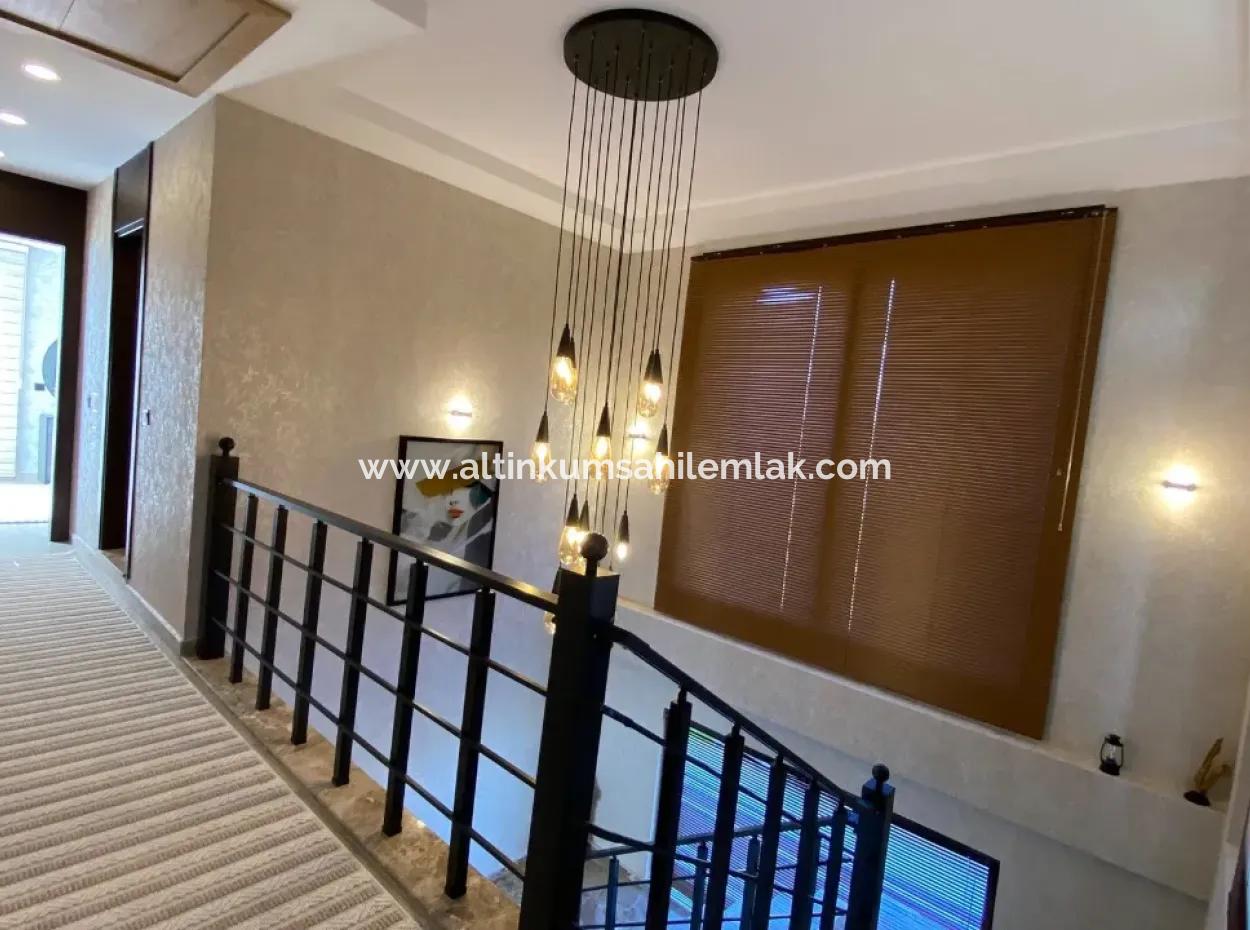 For Sale 4 Bedroom Luxury Villa In Altinkum Didim