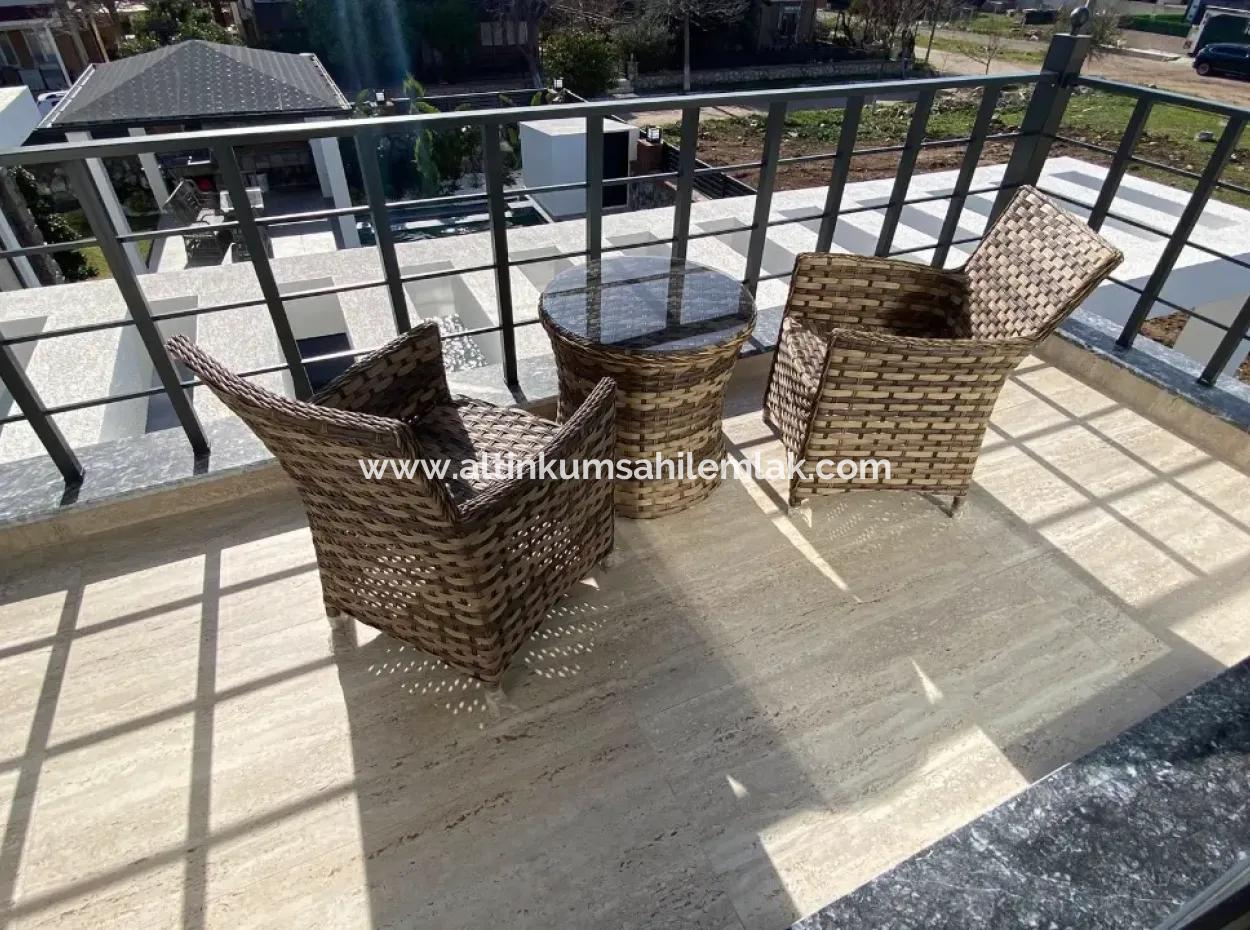 For Sale 4 Bedroom Luxury Villa In Altinkum Didim