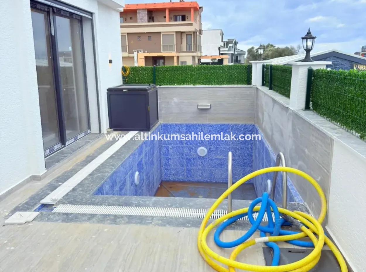 Ultra Luxury 3 1 Pool Villa For Sale In Aydın Didim Hisar