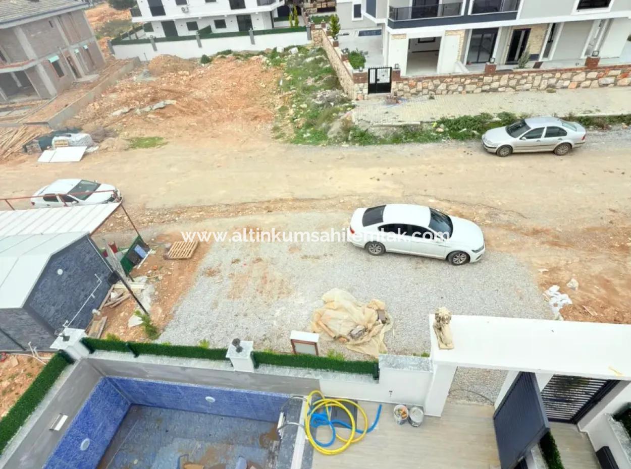 Ultra Luxury 3 1 Pool Villa For Sale In Aydın Didim Hisar