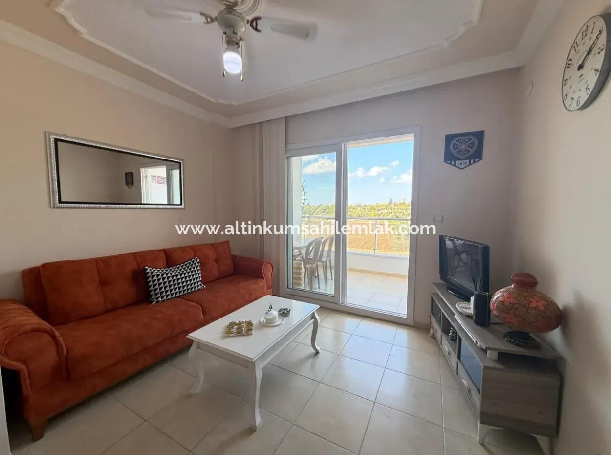Didim Apollo Court 3 Site 2 1 Fully Furnished Apartment