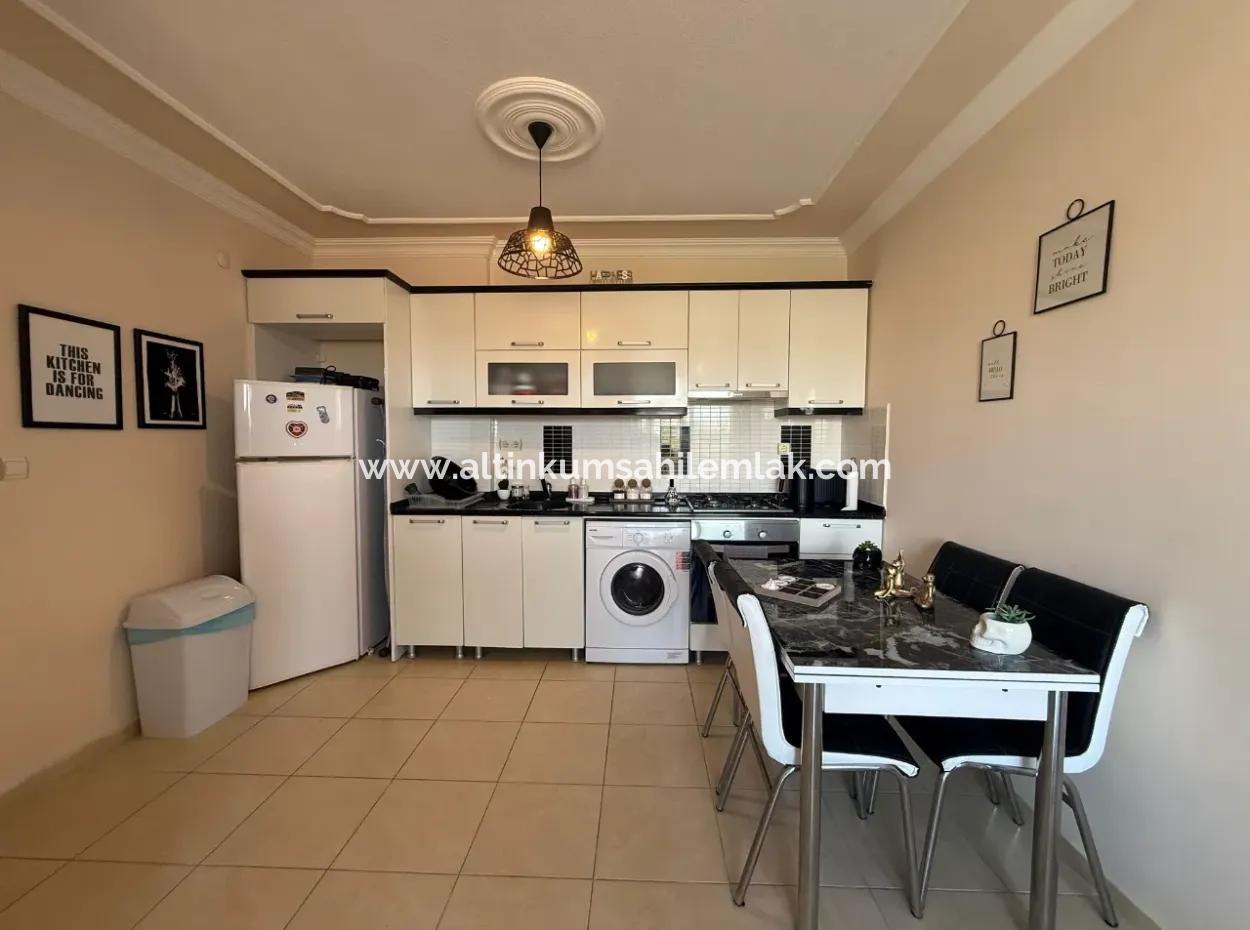 Didim Apollo Court 3 Site 2 1 Fully Furnished Apartment