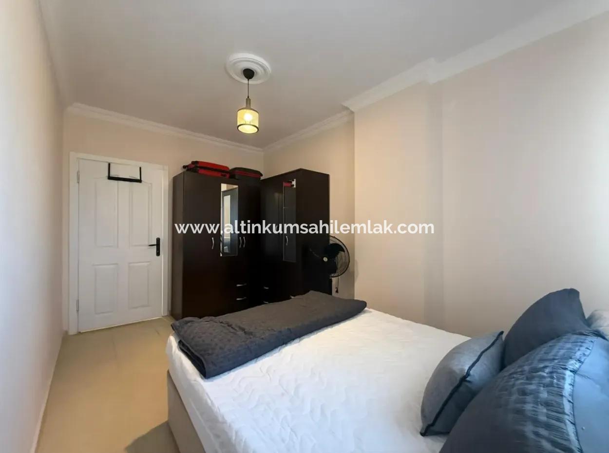 Didim Apollo Court 3 Site 2 1 Fully Furnished Apartment