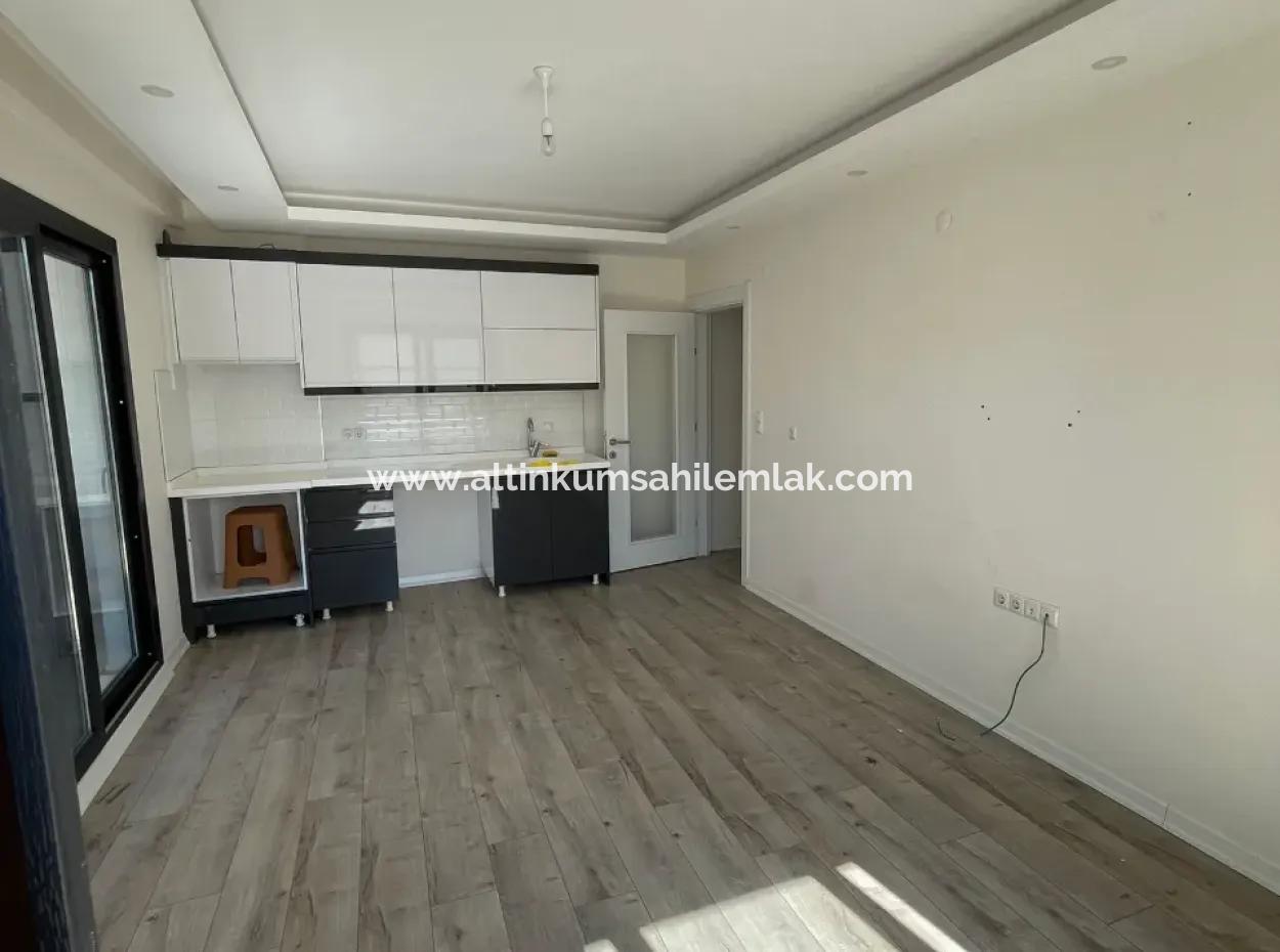 1 1 Flat For Sale In Didim Center