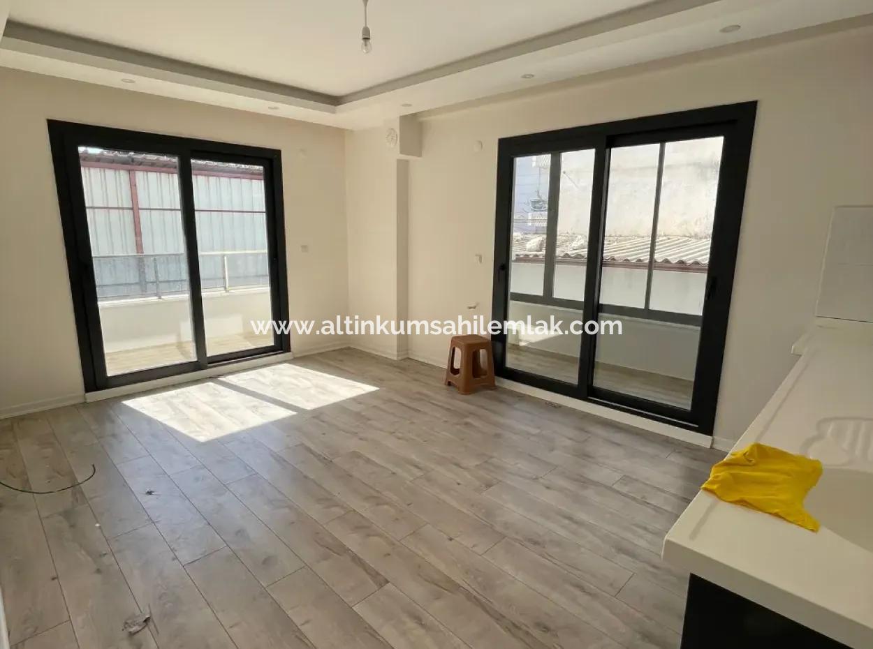 1 1 Flat For Sale In Didim Center