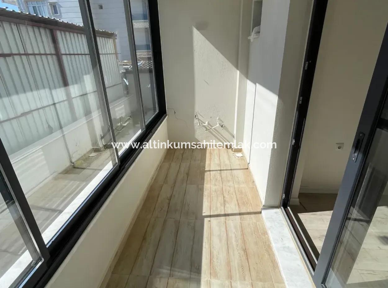 1 1 Flat For Sale In Didim Center