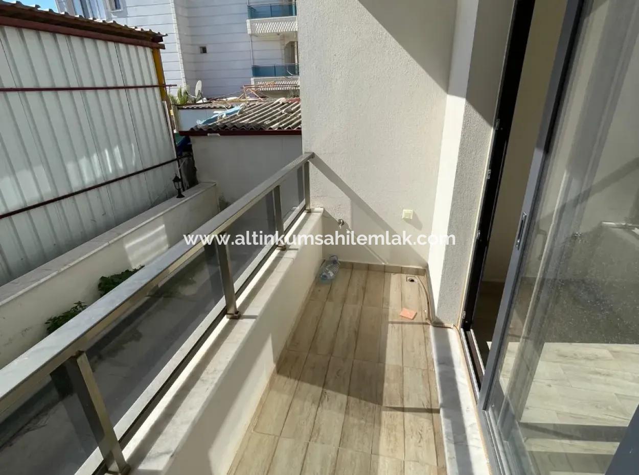 1 1 Flat For Sale In Didim Center