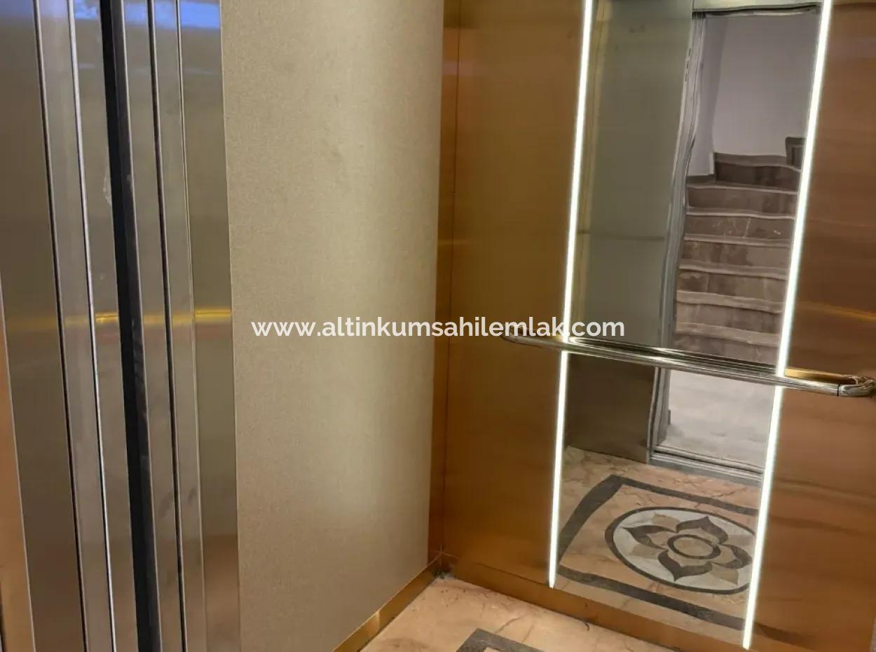 2 1 Brand New Spacious Flat In A Pool Site For Sale In Didim Cumhuriyet Neighborhood