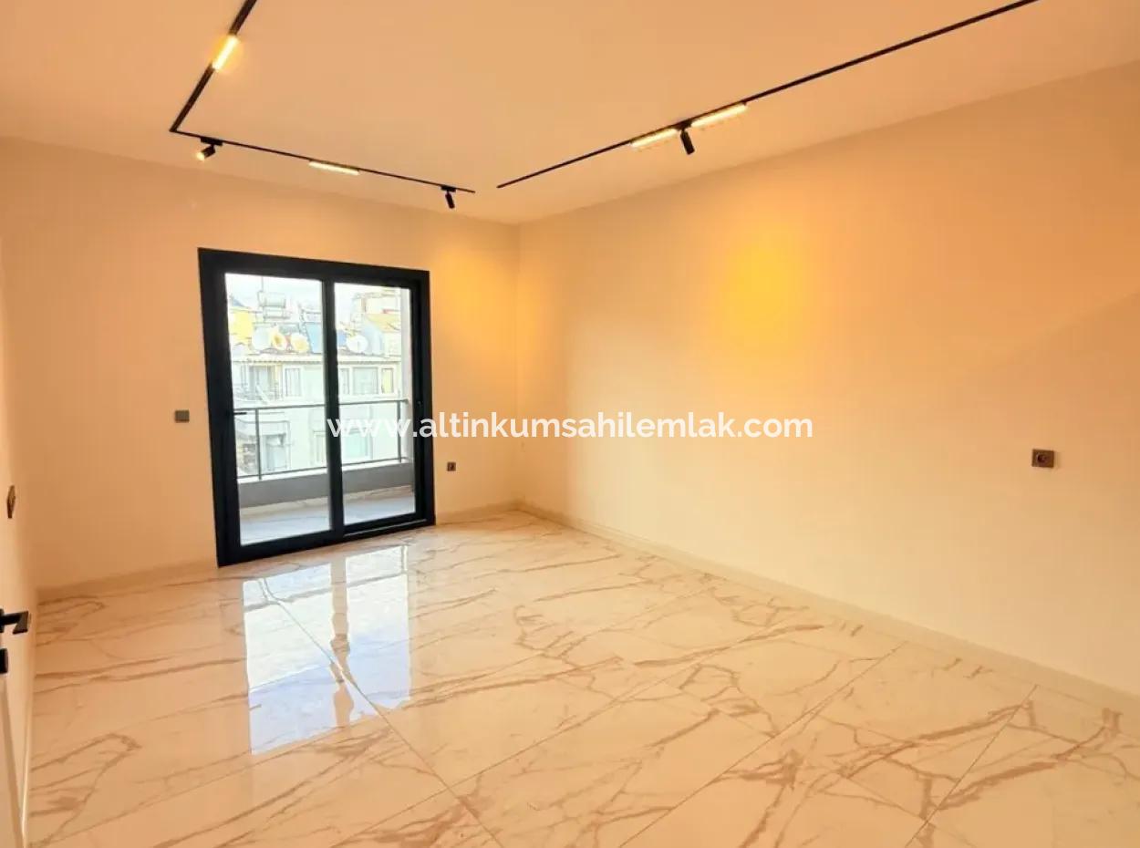 Luxury 3 1 Duplex For Sale 100 Meters To The Sea In Didim Altınkum Çamlık Neighborhood