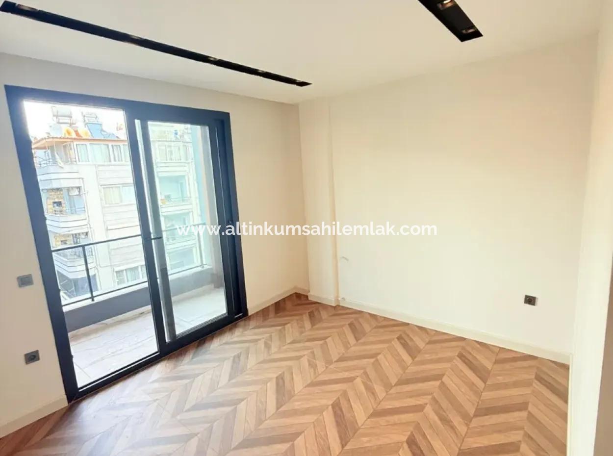 Luxury 3 1 Duplex For Sale 100 Meters To The Sea In Didim Altınkum Çamlık Neighborhood