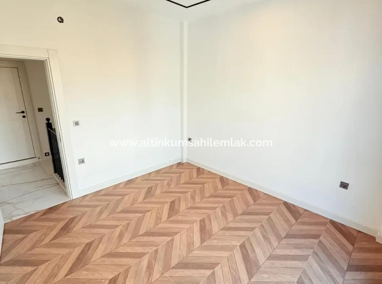 Luxury 3 1 Duplex For Sale 100 Meters To The Sea In Didim Altınkum Çamlık Neighborhood
