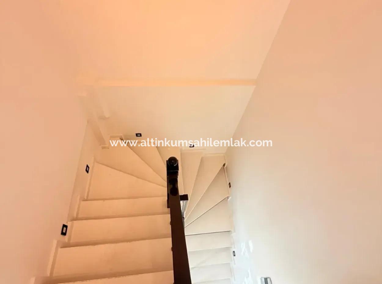 Luxury 3 1 Duplex For Sale 100 Meters To The Sea In Didim Altınkum Çamlık Neighborhood