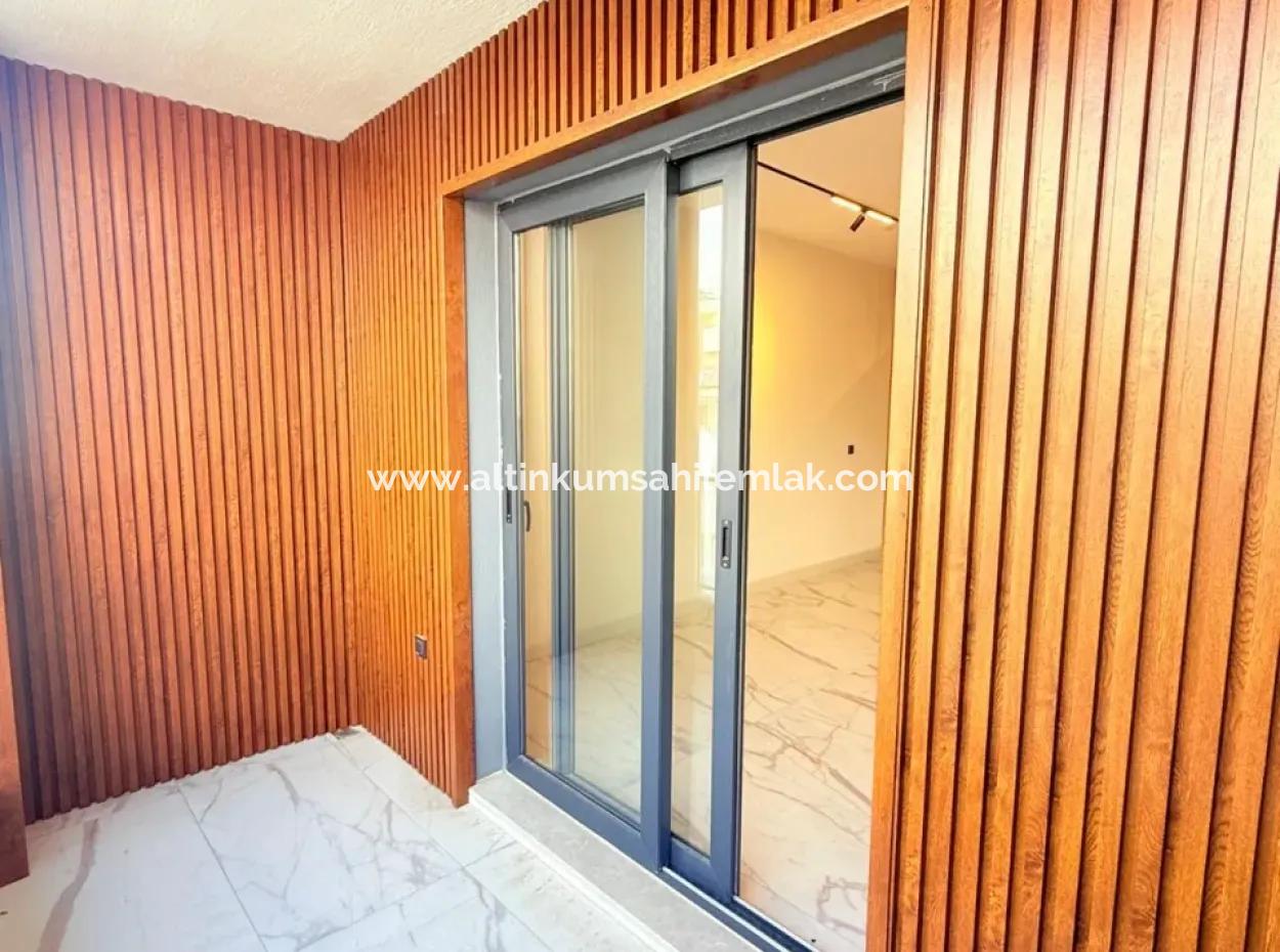 Luxury 3 1 Duplex For Sale 100 Meters To The Sea In Didim Altınkum Çamlık Neighborhood