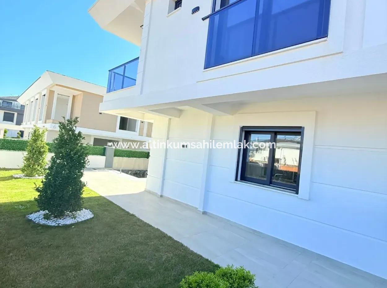 Opportunity! 3 Beds New Villa With Pool For Sale In Didim Efeler Neighborhood
