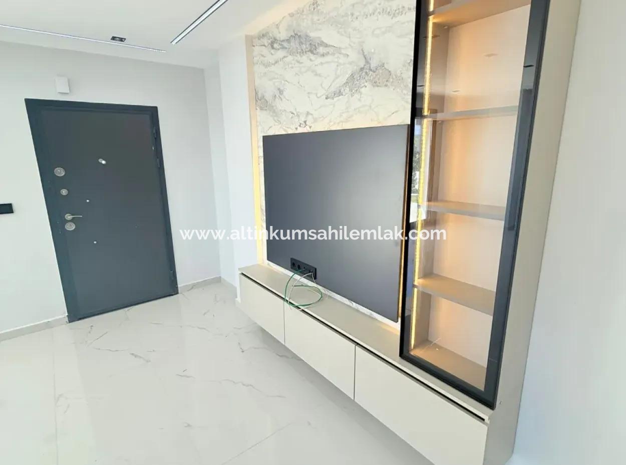 Opportunity! 3 Beds New Villa With Pool For Sale In Didim Efeler Neighborhood