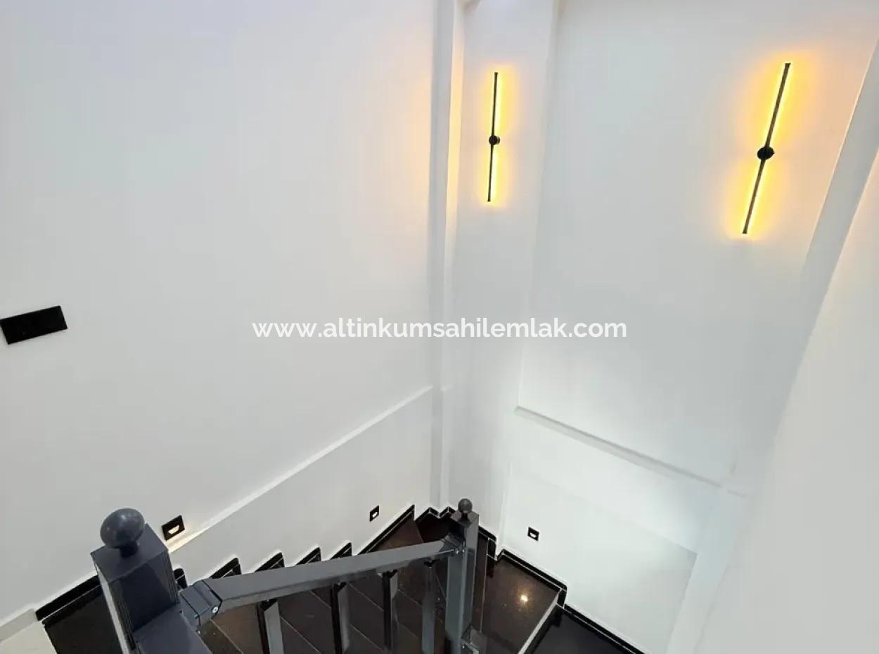 Opportunity! 3 Beds New Villa With Pool For Sale In Didim Efeler Neighborhood