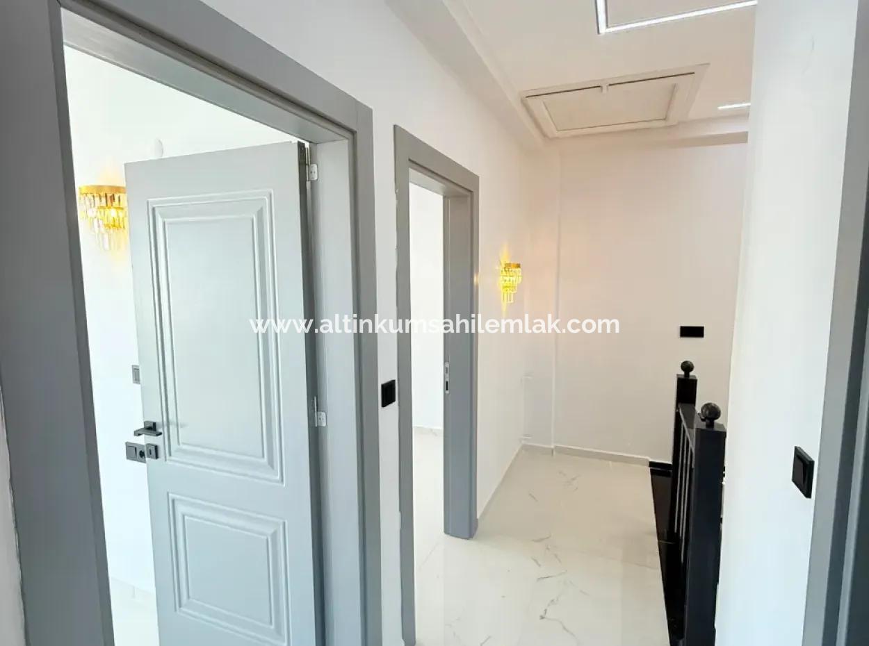 Opportunity! 3 Beds New Villa With Pool For Sale In Didim Efeler Neighborhood