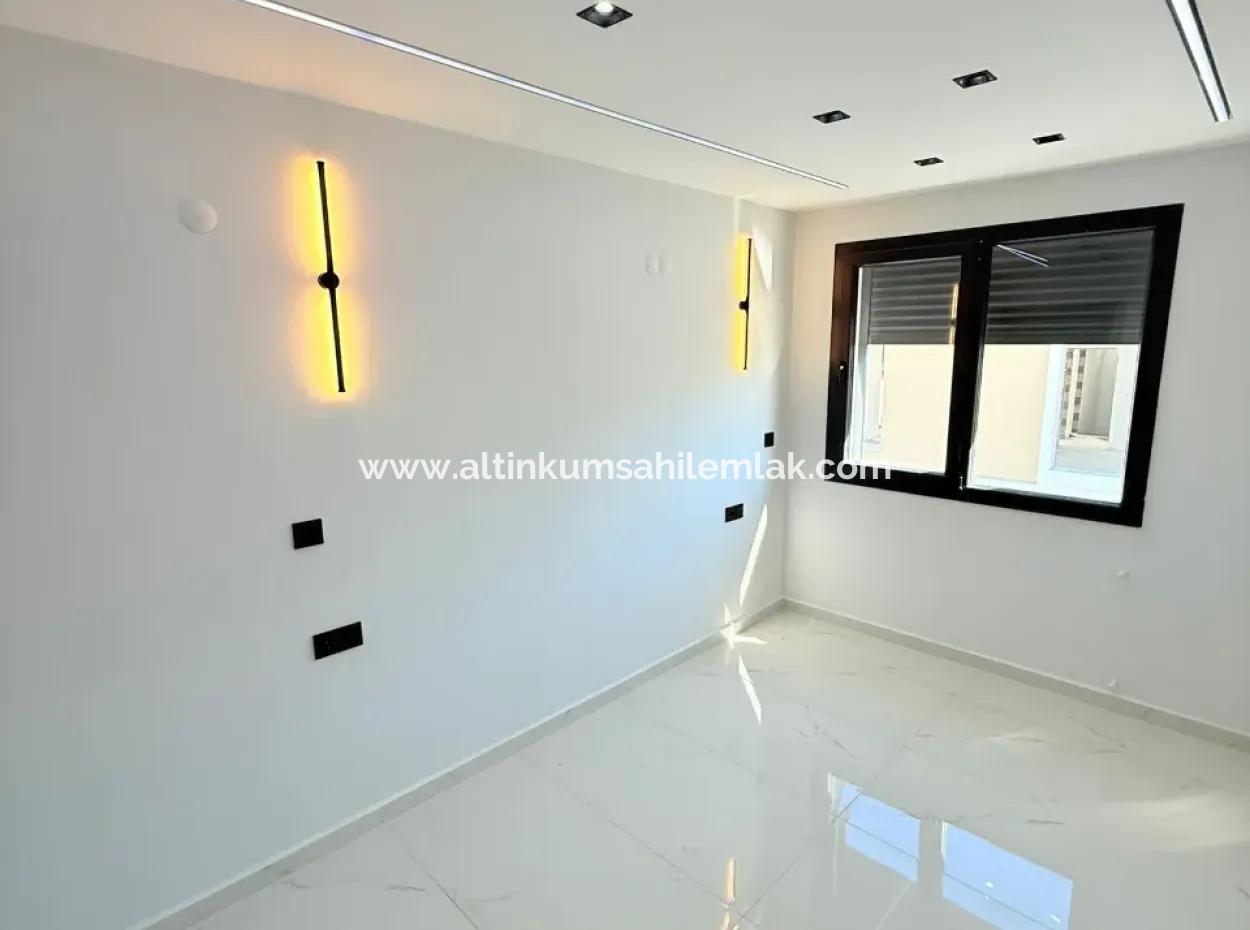 Opportunity! 3 Beds New Villa With Pool For Sale In Didim Efeler Neighborhood