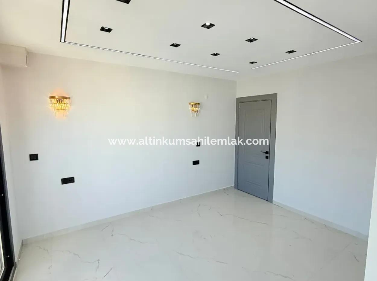 Opportunity! 3 1 New Villa With Pool For Sale In Didim Efeler Neighborhood