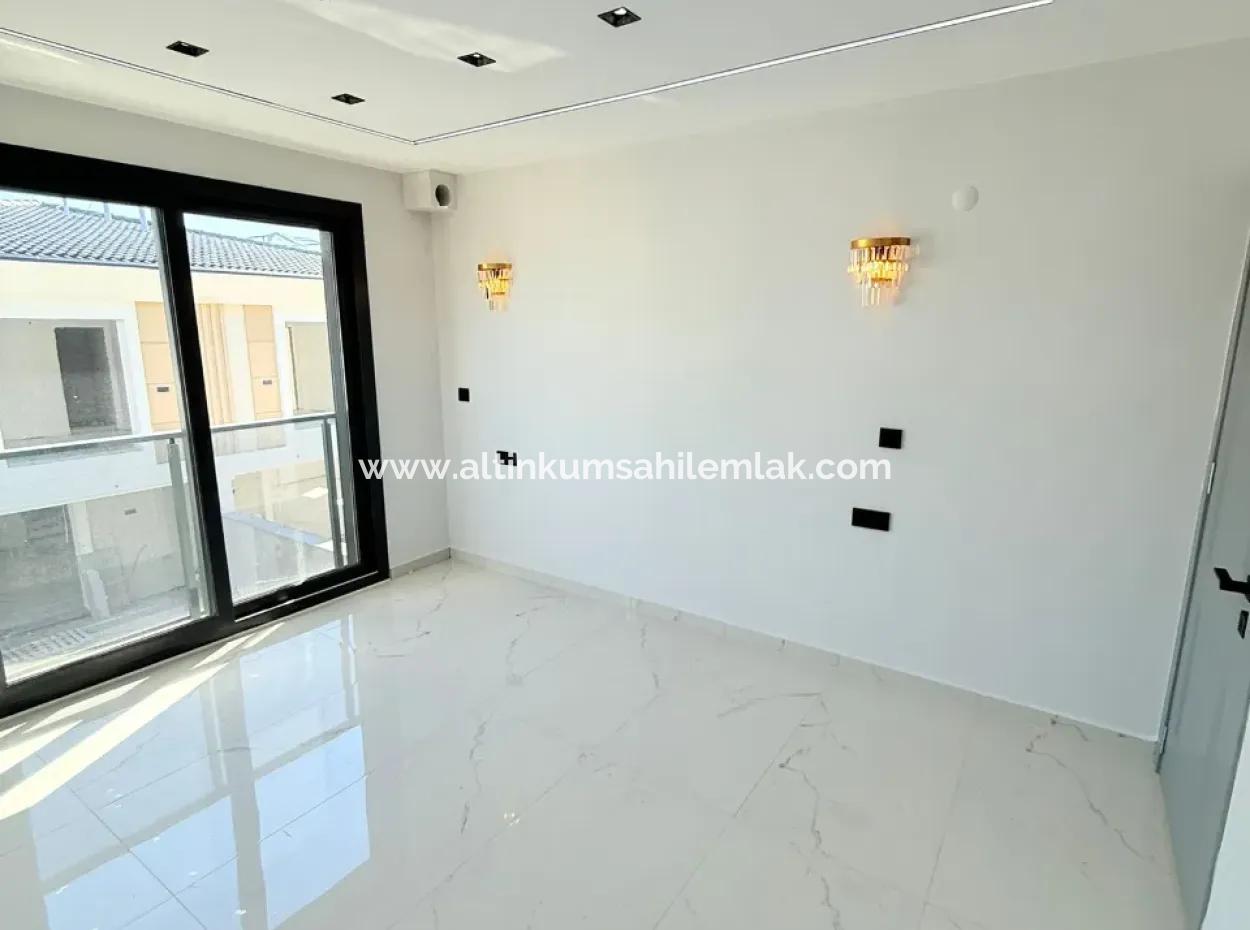 Opportunity! 3 1 New Villa With Pool For Sale In Didim Efeler Neighborhood