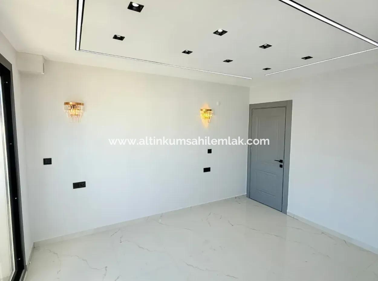 Opportunity! 3 1 New Villa With Pool For Sale In Didim Efeler Neighborhood