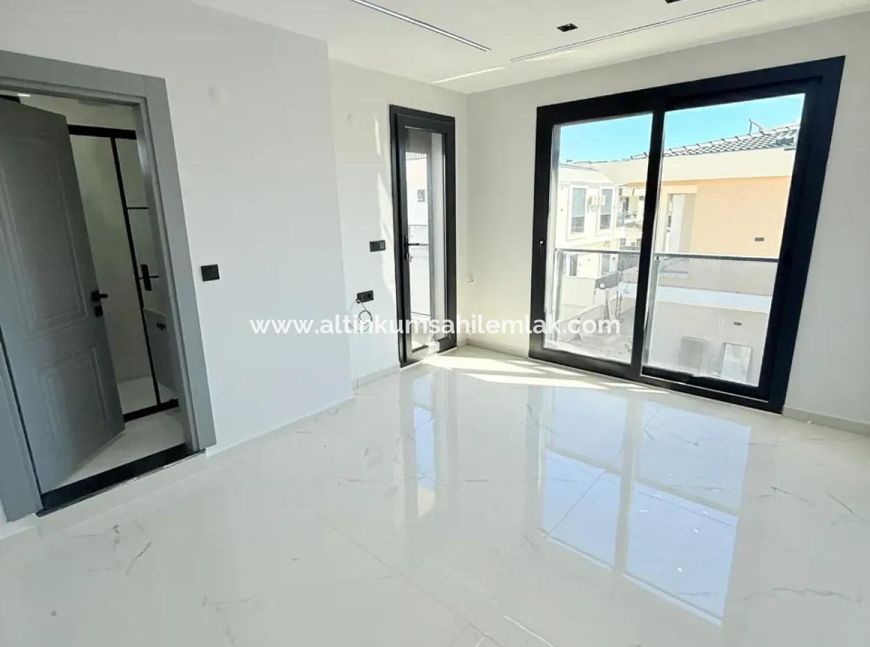 Opportunity! 3 Beds New Villa With Pool For Sale In Didim Efeler Neighborhood