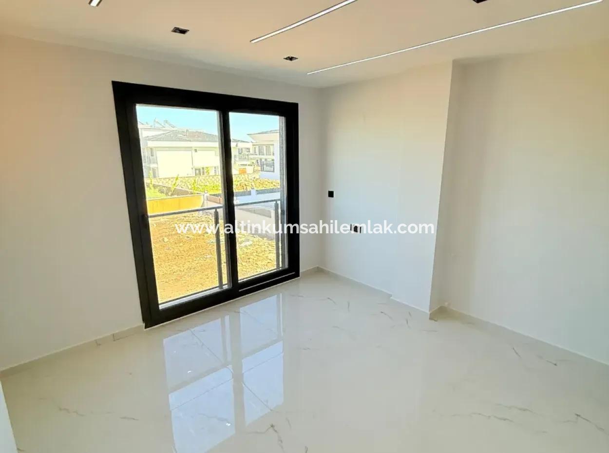 Opportunity! 3 1 New Villa With Pool For Sale In Didim Efeler Neighborhood