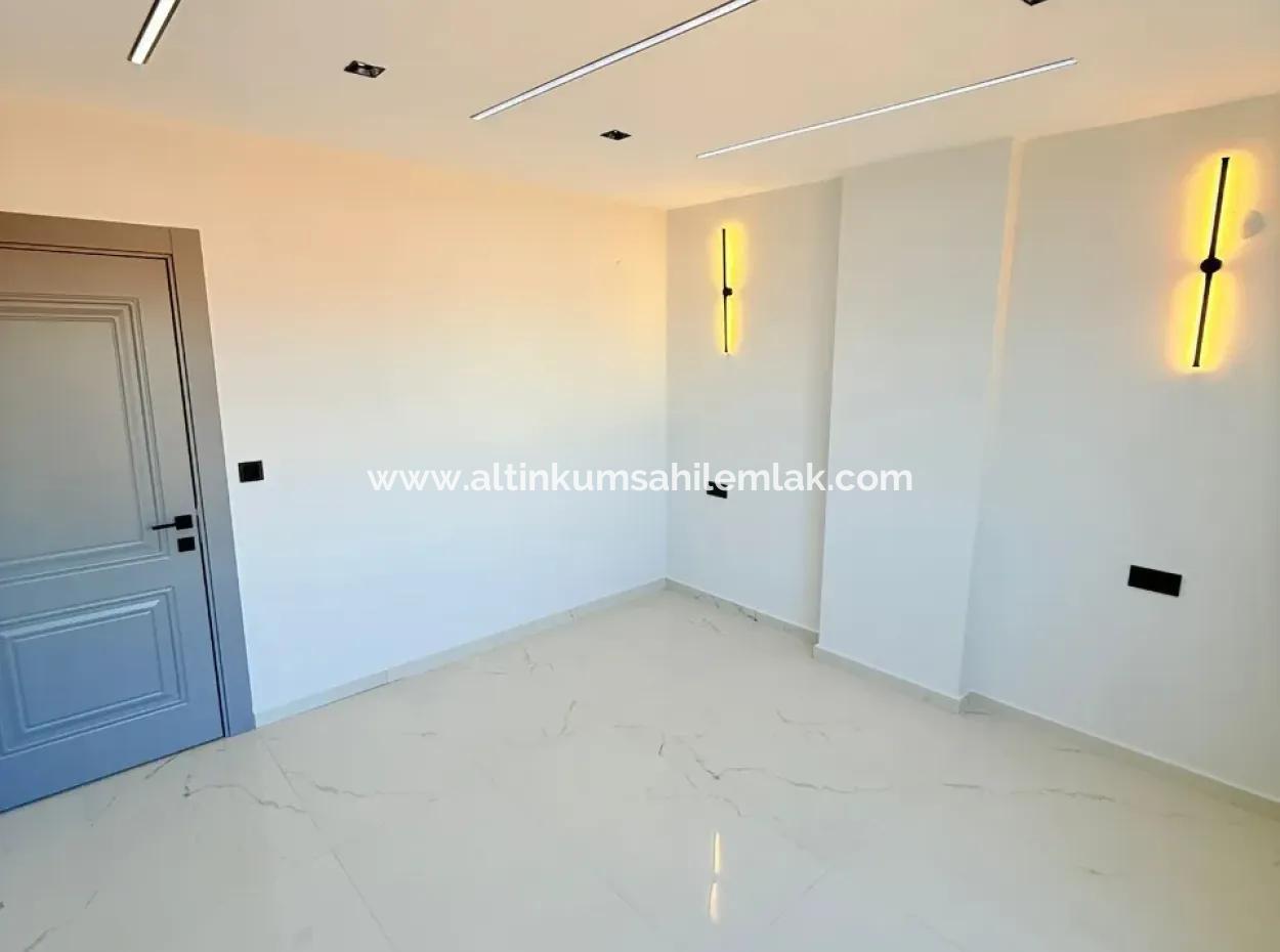 Opportunity! 3 Beds New Villa With Pool For Sale In Didim Efeler Neighborhood