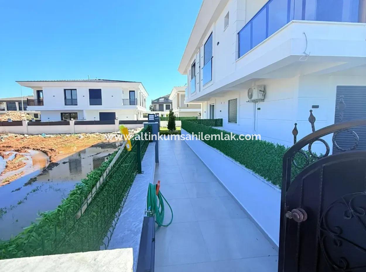 Opportunity! 3 Beds New Villa With Pool For Sale In Didim Efeler Neighborhood