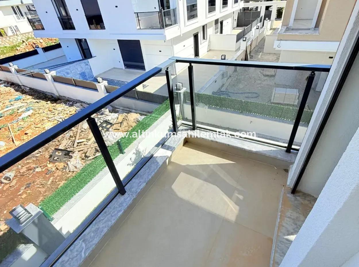 Opportunity! 3 Beds New Villa With Pool For Sale In Didim Efeler Neighborhood