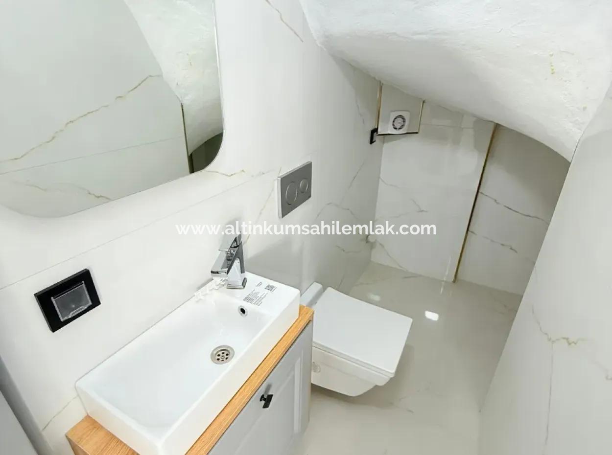 Opportunity! 3 1 New Villa With Pool For Sale In Didim Efeler Neighborhood