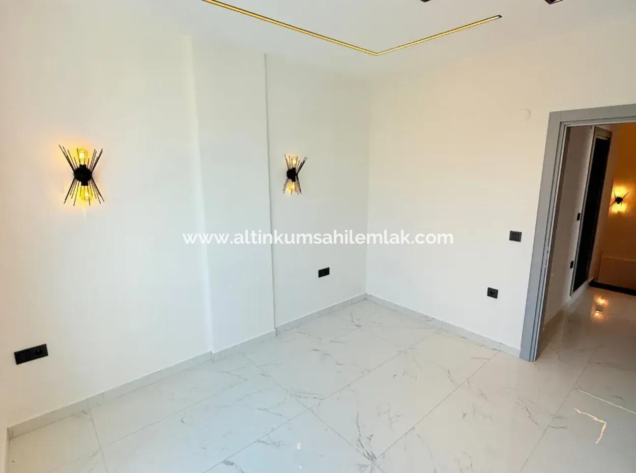 3 1 New Villa✨ With Pool For Sale In Didim Efeler Neighborhood