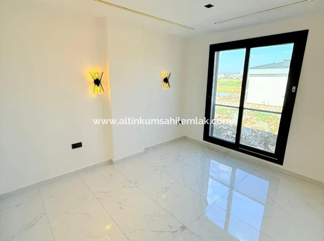 3 1 New Villa✨ With Pool For Sale In Didim Efeler Neighborhood