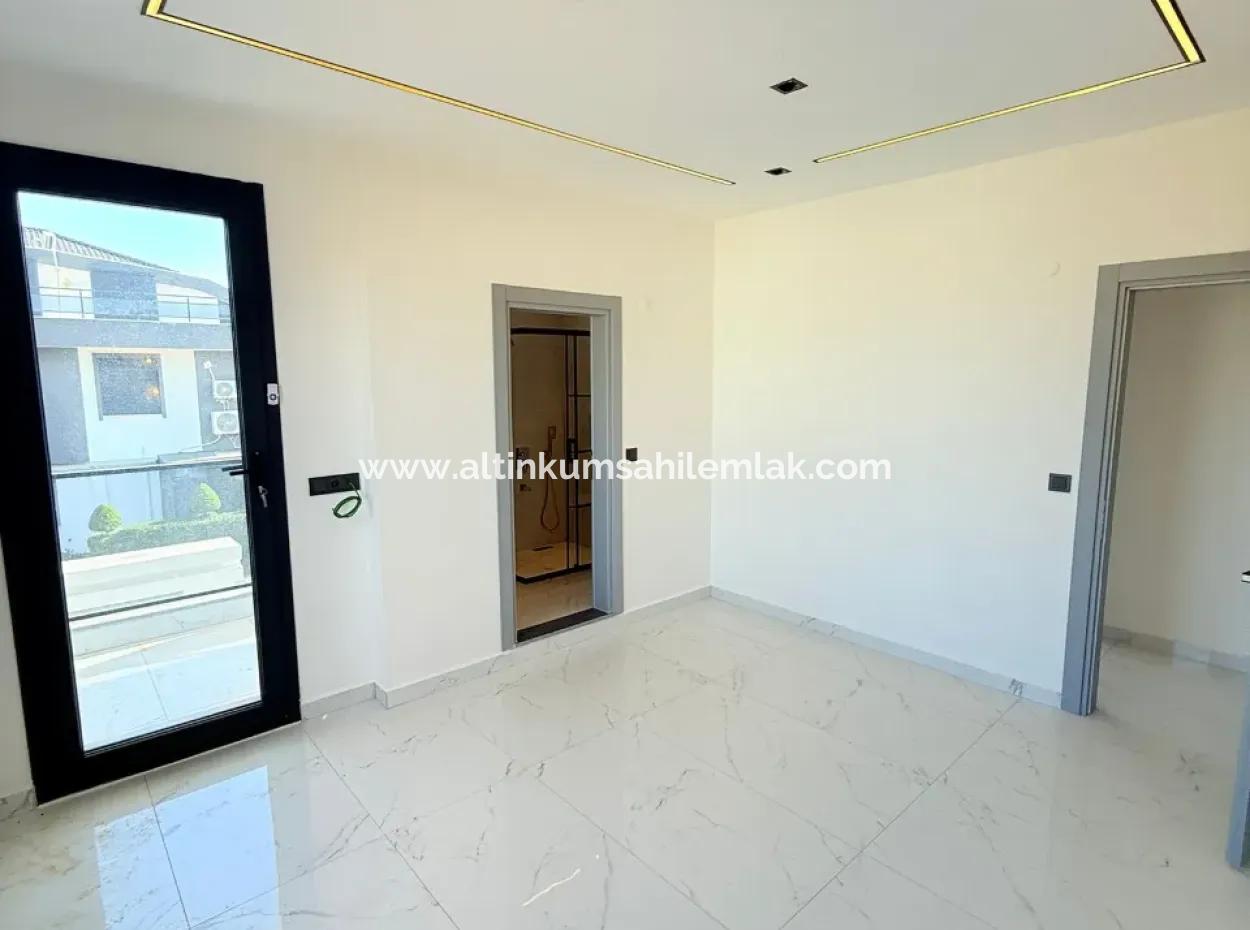 3 1 New Villa✨ With Pool For Sale In Didim Efeler Neighborhood