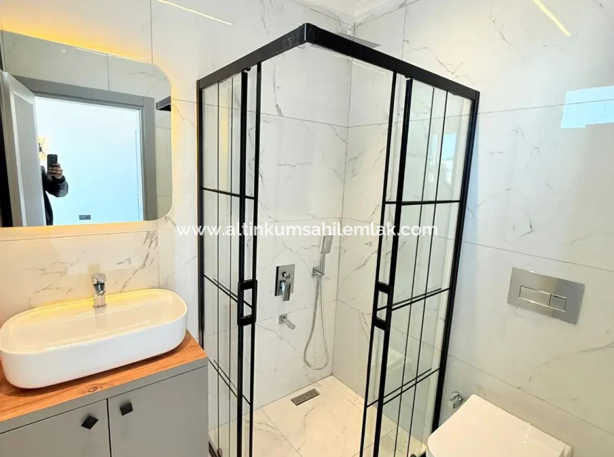 3 1 New Villa✨ With Pool For Sale In Didim Efeler Neighborhood