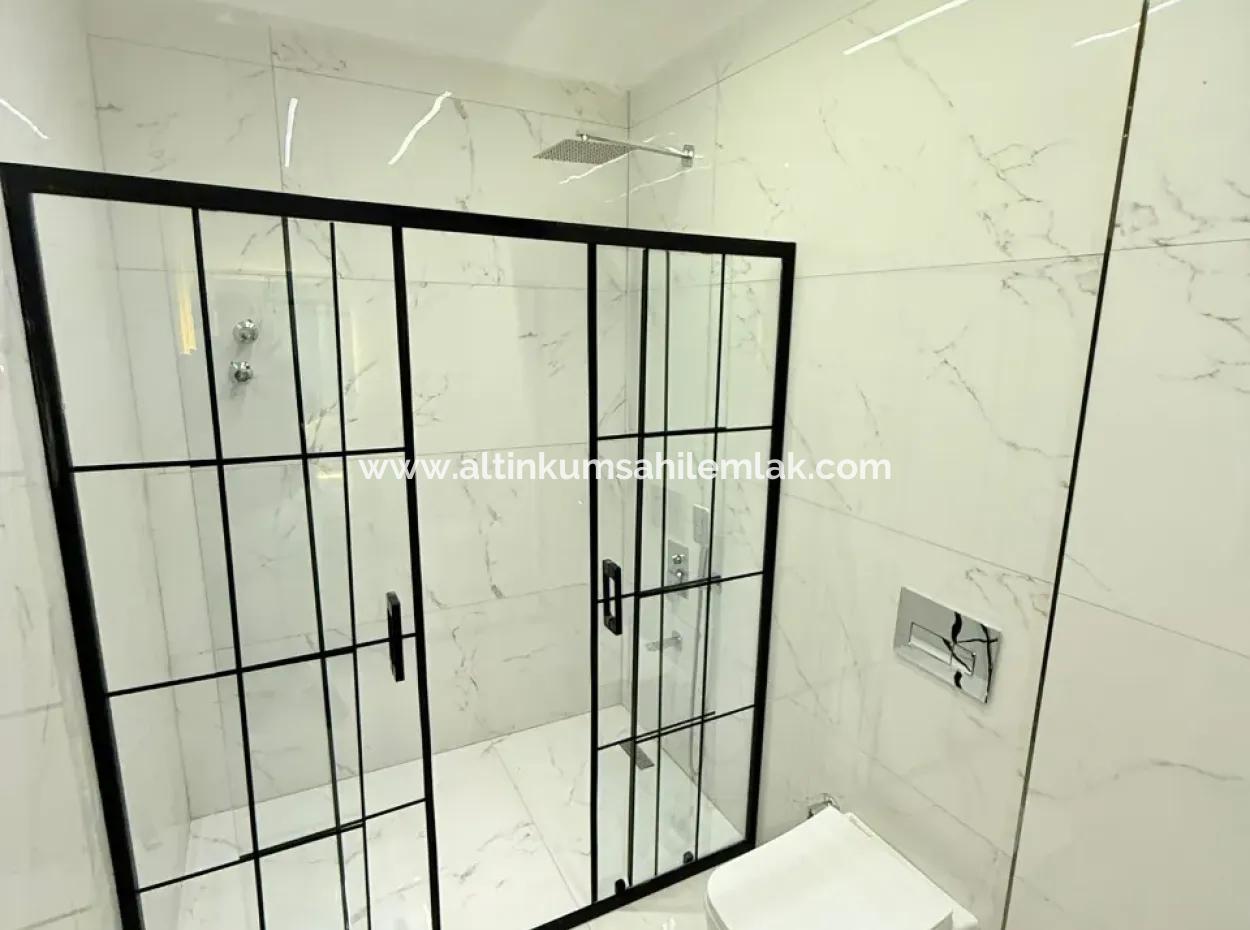 3 1 New Villa ????✨ With Pool For Sale In Didim Efeler Neighborhood