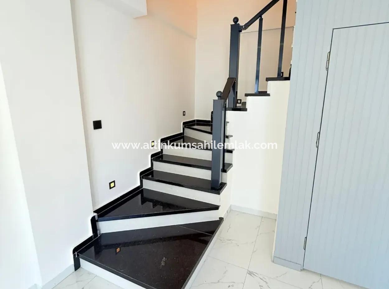 3 1 New Villa ????✨ With Pool For Sale In Didim Efeler Neighborhood