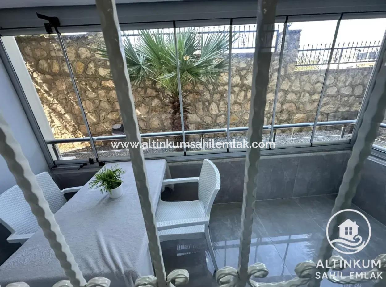 For Sale 2 Bedroom Aartment In Altınkum Didim