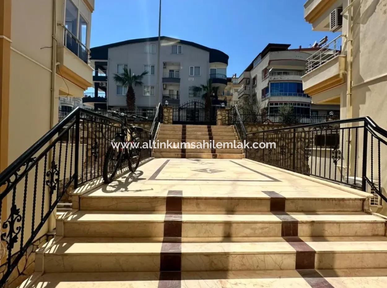 For Sale 2 Bedroom Aartment In Altınkum Didim