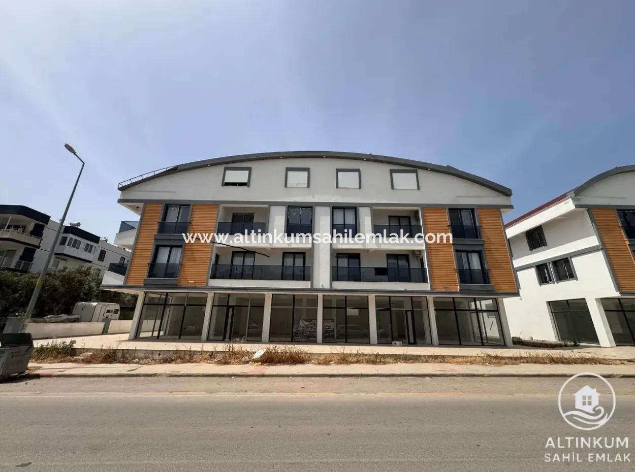 New 1 1 Flat For Sale In A Central Location In Didim Efeler Neighborhood