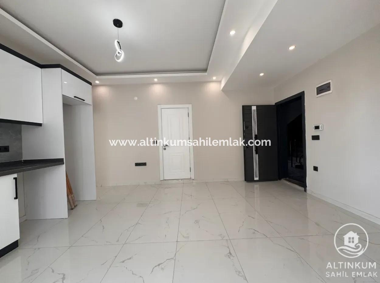 New 1 1 Flat For Sale In A Central Location In Didim Efeler Neighborhood