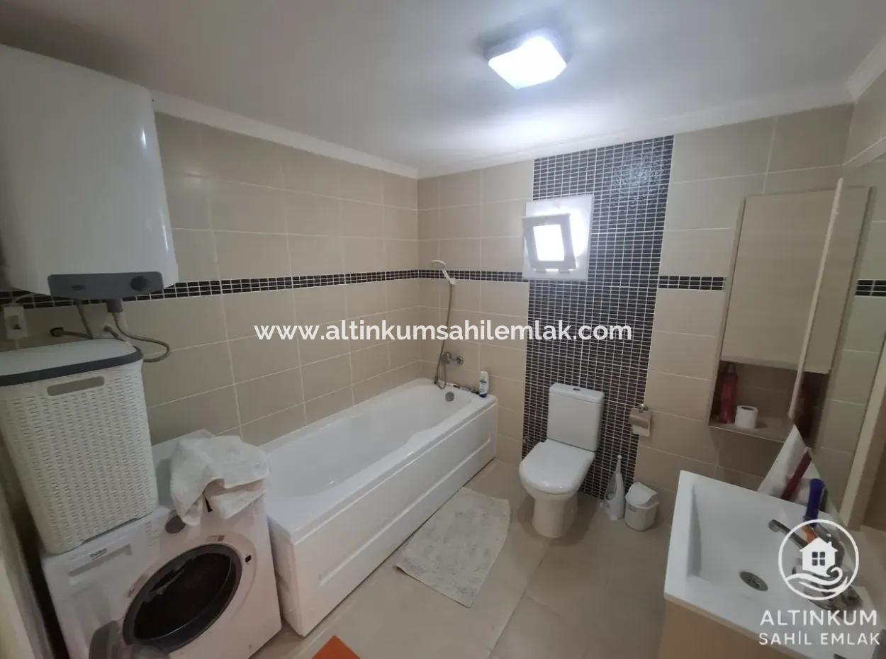 3 1 Fully Furnished Duplex For Sale In Didim Aquavista Site