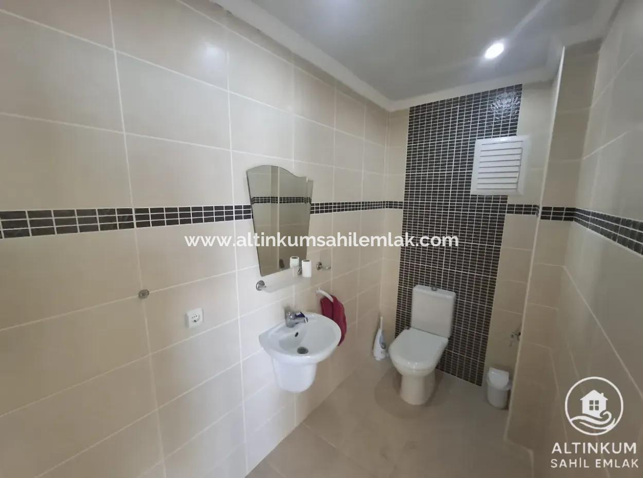 3 1 Fully Furnished Duplex For Sale In Didim Aquavista Site