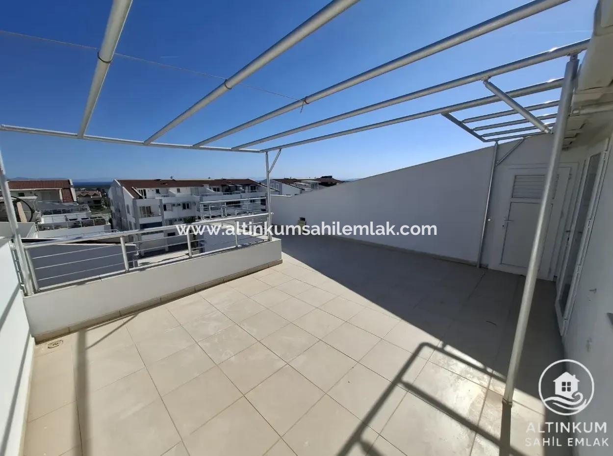 3 1 Fully Furnished Duplex For Sale In Didim Aquavista Site